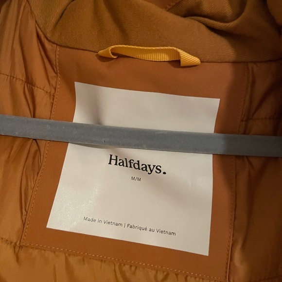 Halfdays Lawrence jacket - size medium - Picture 8 of 12